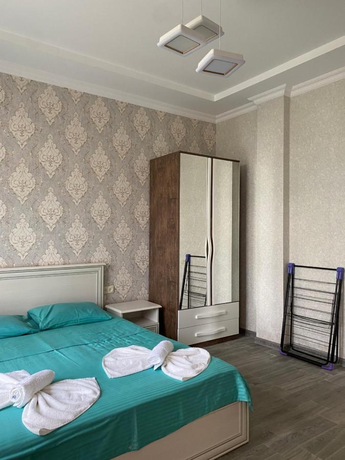 House On Moryakov 55 Aparthotel Chakvi Exterior photo